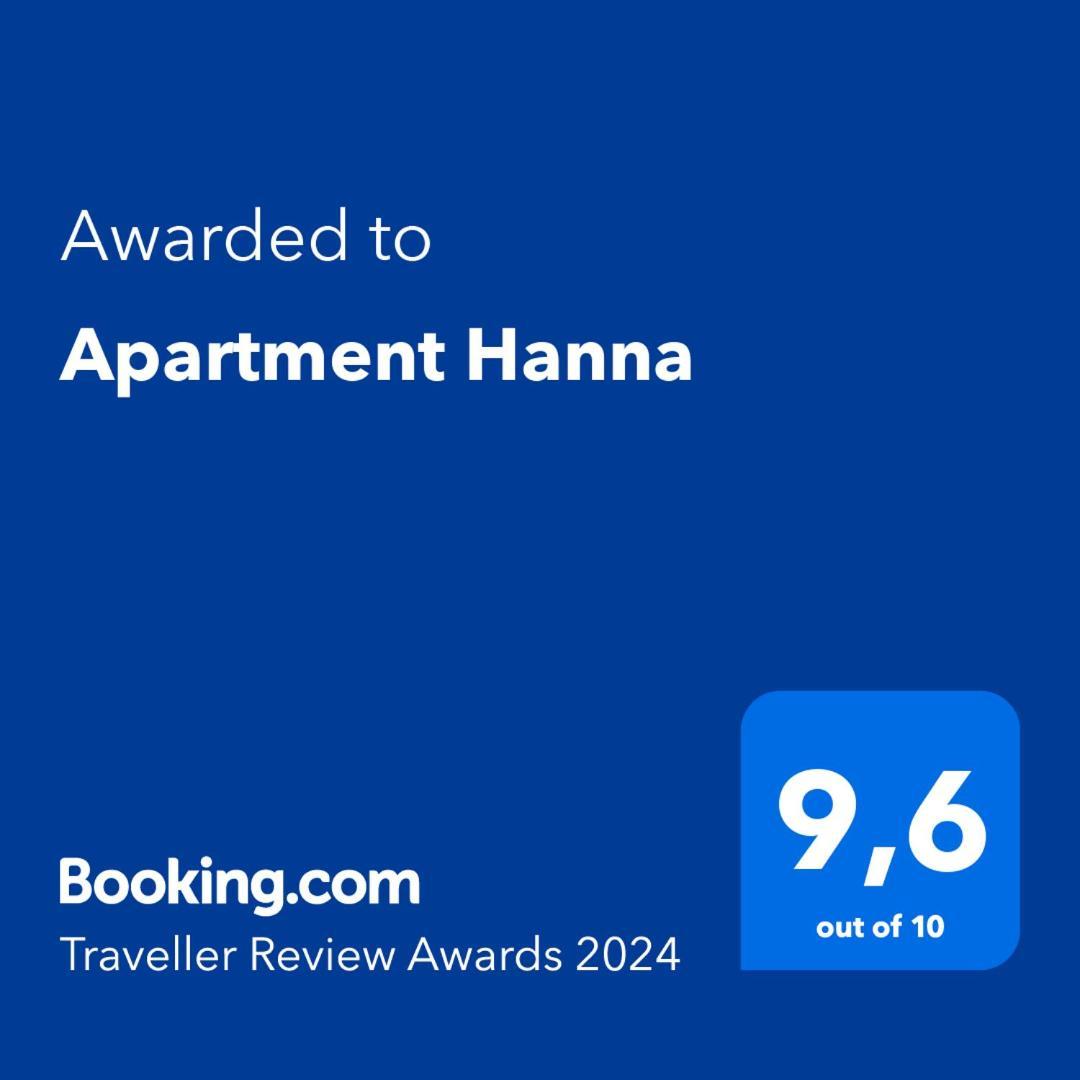 Apartment Hanna コペル エクステリア 写真
